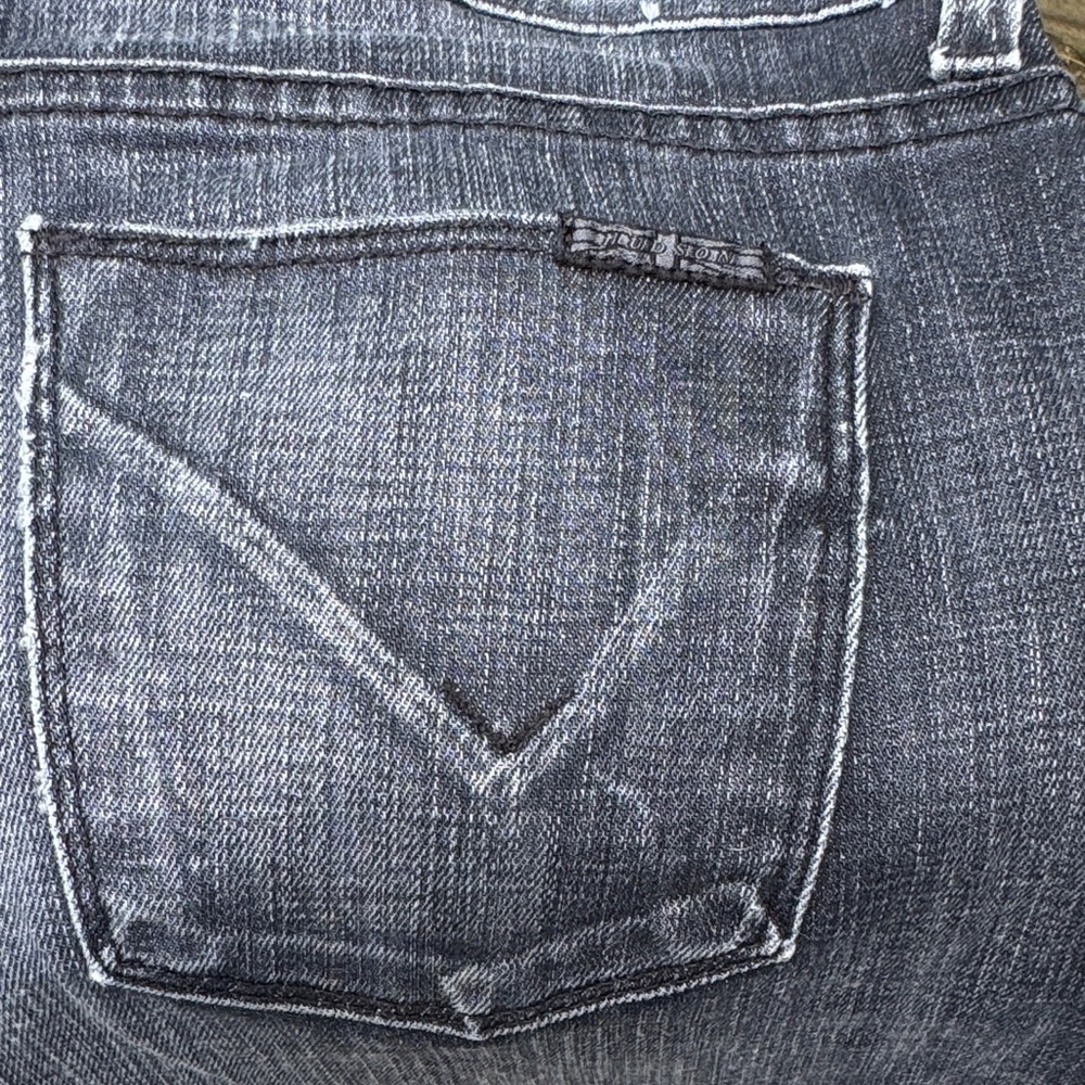 Women’s Hudson Tilda Midrise Straight Jeans